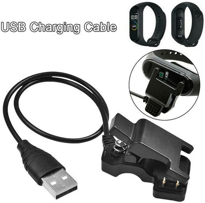 USB Charging Cable for Smart Band 4 / Band 4 NFC – Fast Charging Replacement Dock Cable