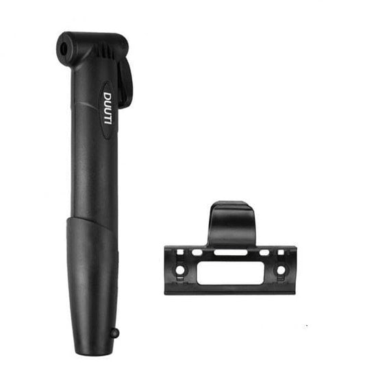 Mini Bicycle Air Pump Portable Bike Frame Hand Pump | Presta & Schrader Valve Compatible Compact Cycle Pump