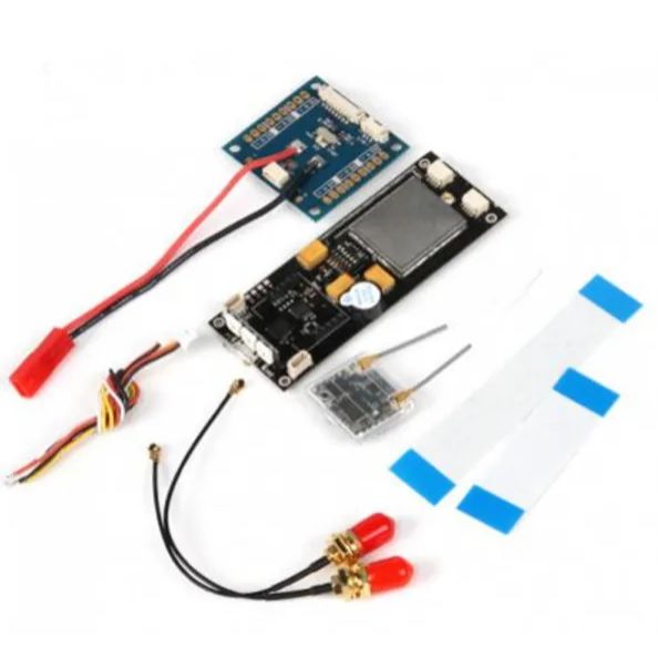 Oversky MUL A Flight Controller with OSD, Buzzer, VTX, DSMX Receiver & PDB – All-in-One FPV Drone Board