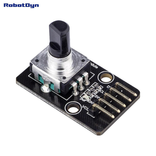 Rotary Encoder Compatible Brick Sensor Module For Arduino Module