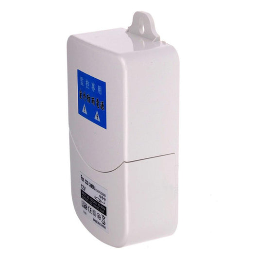 Waterproof Outdoor CCTV Power Supply 12V 2A – DC Power Adapter with Switch for Security Camera in Pakistan