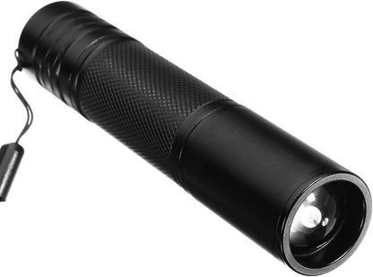Torch 5W 850 nm Infrared Outdoor IR Illuminator for IR LED Flashlight – Zoomable Night VisionScopes & Hunting