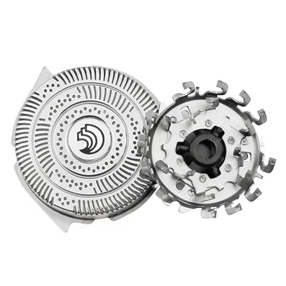 Replacement shaver head for HQ9, PT920, PT927, PT870, PT877, PT878, AT830, AT880, AT920, AT928, HQ8240, HQ8260, HQ8270
