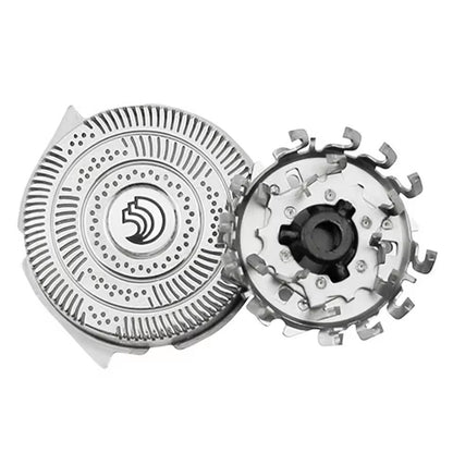 Replacement shaver head for HQ9, PT920, PT927, PT870, PT877, PT878, AT830, AT880, AT920, AT928, HQ8240, HQ8260, HQ8270