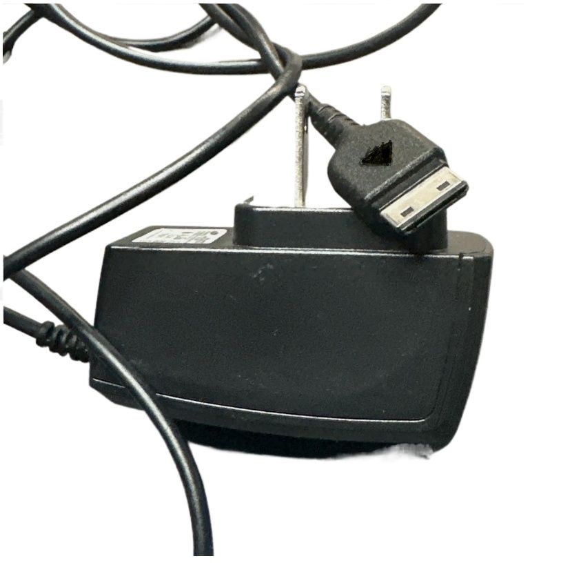 20 Pin Travel Charger 5.0V 0.7A ATADS10JBE Fast Charging Adapter Black for Old Sam-sung Phones