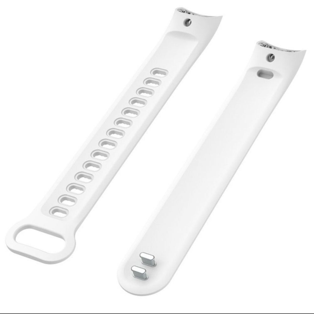 Generic For Huawei Honor Band 3 Replacement Silicone Watchband Strap Adjustable Universal Watch Strap For Huawei Honor 3 With Tool
