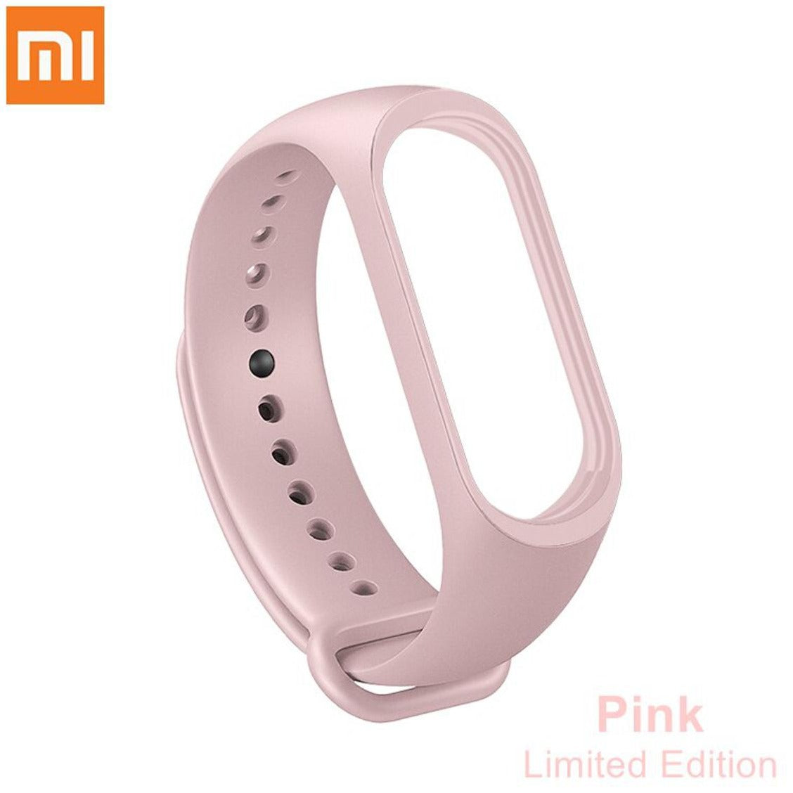beautiful Pink Mi 3/4 Xiaomi Mi Band 4 Band4 Smart Miband Color Screen Bracelet Fitness Smartband A One