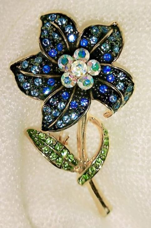 Brooch Hijab Scarf Pin For Girls Shirt Accessories Fashion Brooches