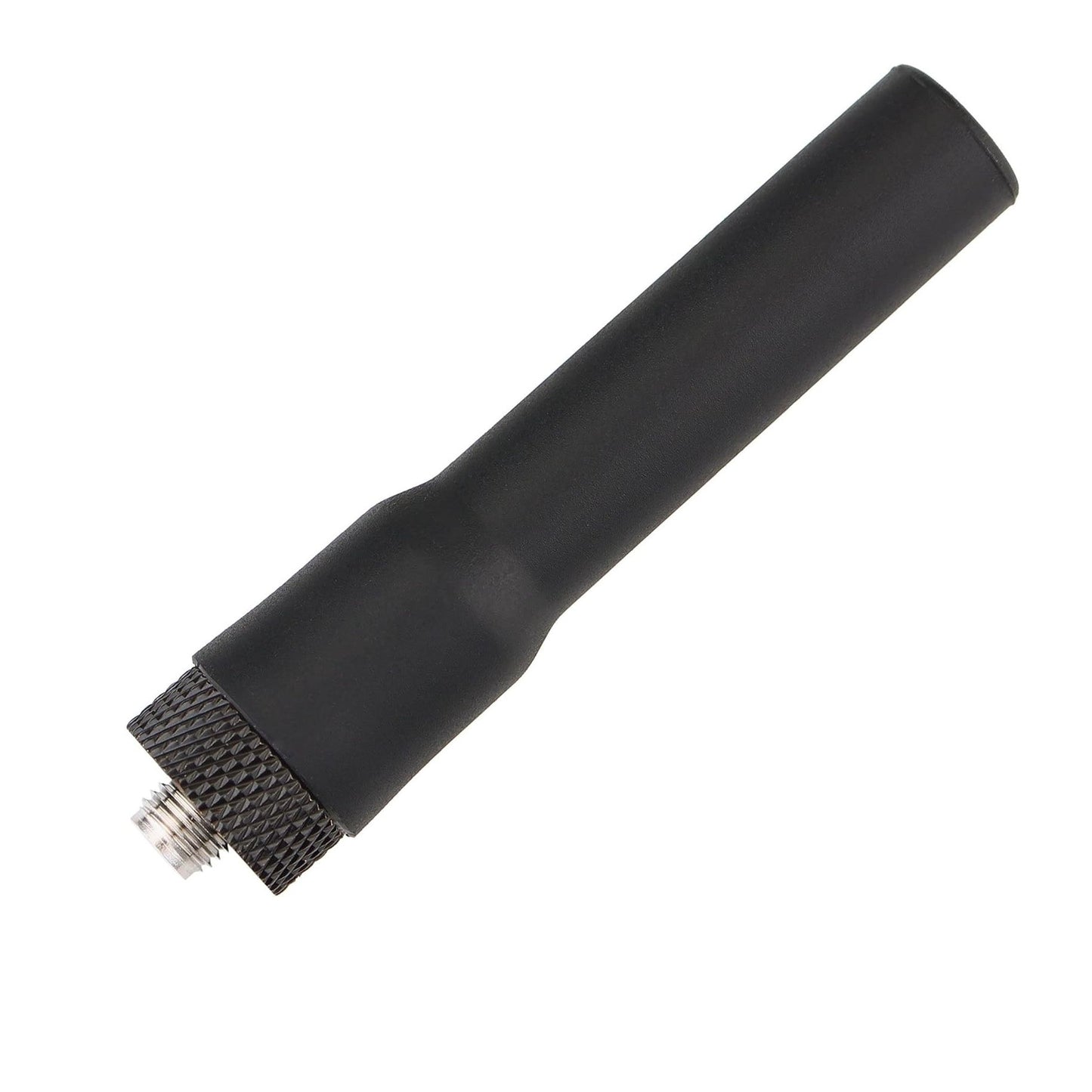 2 Way Radio Antenna SMA Female 2.5" Short Whip Dual Band VHF/UHF (144/430MHz) – Topham Walkie Talkie Antenna High Gain Replacement