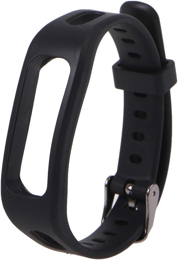 Fit for 3E Band 4 Running Band Adjustable Sport Silicone Wear-Resist Strap Wristbands Bracelet, A One
