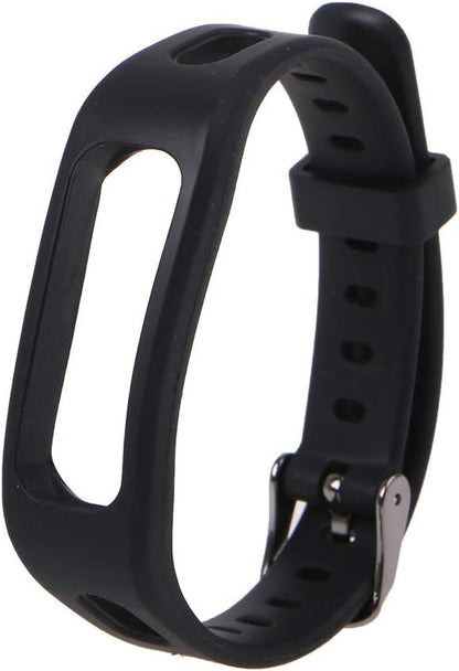 Fit for 3E Band 4 Running Band Adjustable Sport Silicone Wear-Resist Strap Wristbands Bracelet, A One