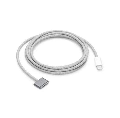 orignal USB-C to Magnetic Laptop Charging Cable 2 Meter Space Grey – Fast Charge Durable Woven Wire