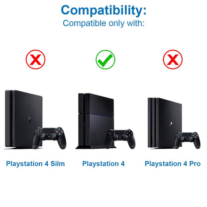 CPU Cooling Fan for Sony PlayStation 4 PS4 CUH-1001A 500GB KSB0912HE Series FOR  1000 1100