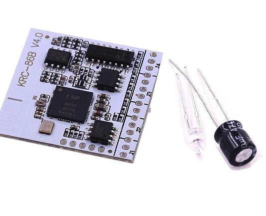 Bluetooth 4.0 high-quality Stereo Wireless Audio Receiver Module two-channel Speaker Module KRC-86B