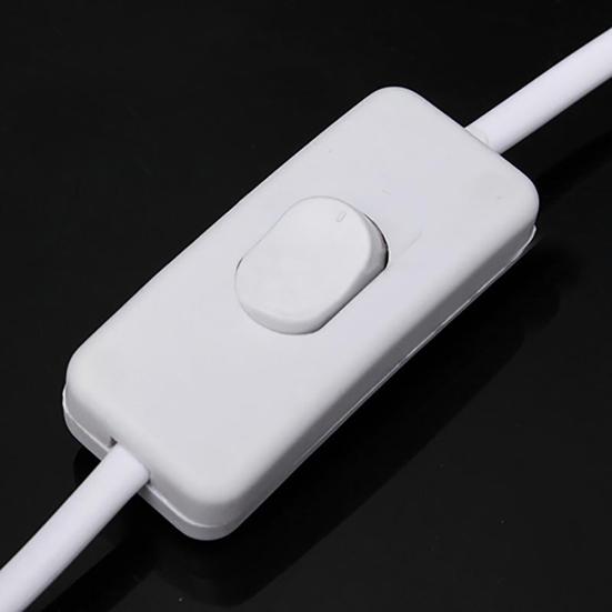 Light Bulb Holder, Sturdy Durable Light Socket Cord For Tungsten Lamps For Home For Incandescent Lamps For Bulb Lamps fancy Bulb Holder With Cable and switch for Smart Home RUI CHENG Lamp holder