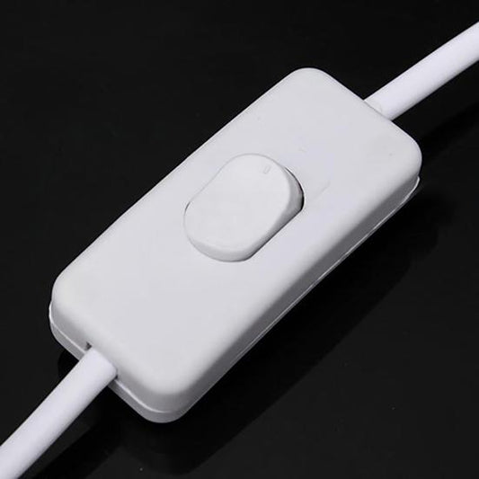 Light Bulb Holder, Sturdy Durable Light Socket Cord For Tungsten Lamps For Home For Incandescent Lamps For Bulb Lamps fancy Bulb Holder With Cable and switch for Smart Home RUI CHENG Lamp holder