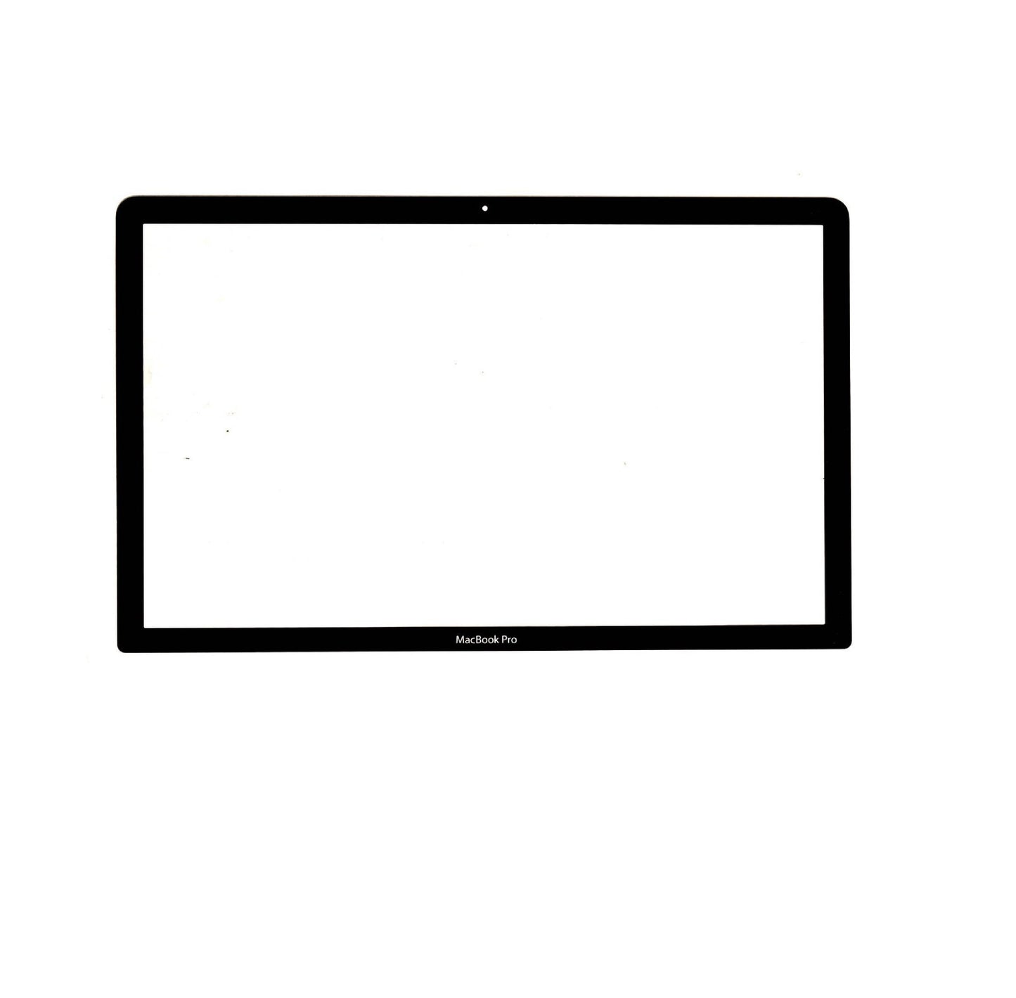 Book Pro 15.4" Front LCD Glass Cover Sheet (PVC) – Screen Protector Replacement Panel