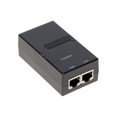 Ruckus ZoneFlex PoE Injector 902-0162-US00 – 24W Gigabit Power over Ethernet Injector with US Power Adapter (10/100/1000 Mbps)