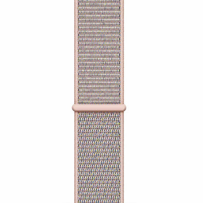 Sport Loop Watch Strap – 38mm/40mm/41mm Pink Sand | Stylish & Comfortable Replacement Band