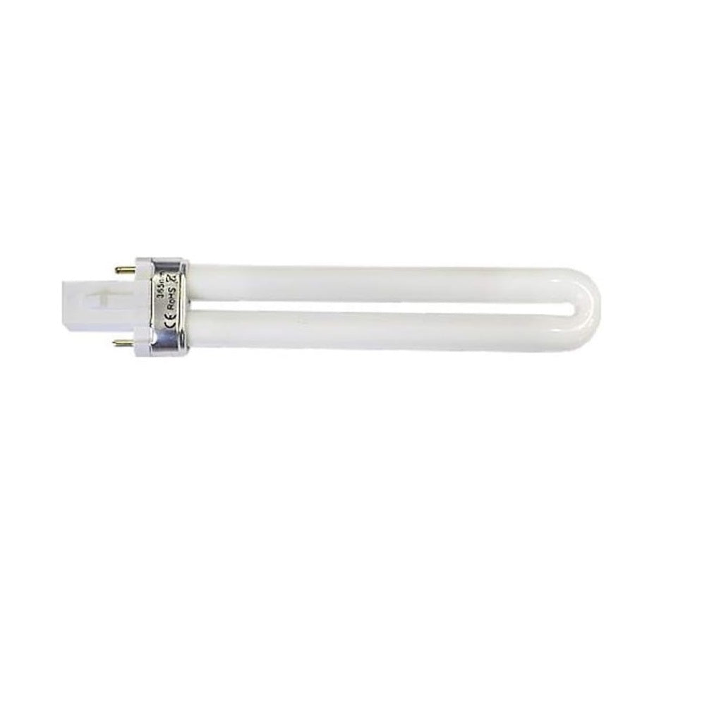 (1 Piece) 9W UV 365nm Nail Dryer Replacement Bulb Tube – High Performance UV Lamp for Nail Art Dryer