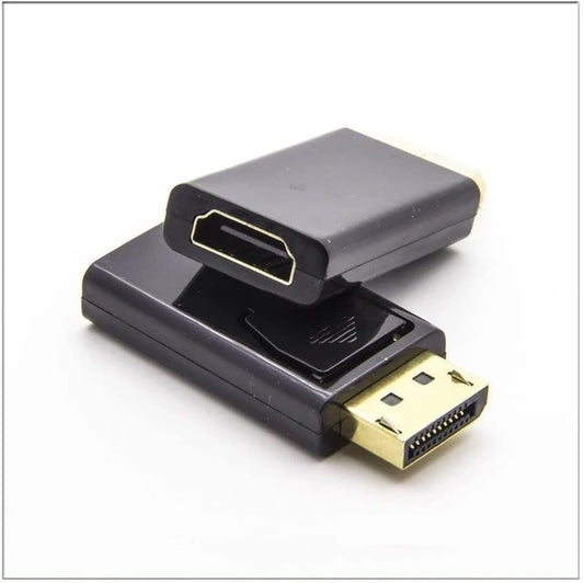 DP (Male) to HDMI (Female) Converter for PC / Laptop