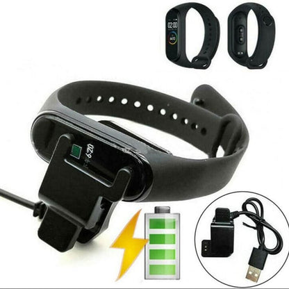 USB Charging Cable for Smart Band 4 / Band 4 NFC – Fast Charging Replacement Dock Cable