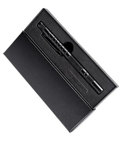 Pen Emergency Metal Tool Survival Kit Compass Whistle Camping Hiking Outdoor Emergency fire starter Screw Driver Cuter etc. the perfect gift for him A One
