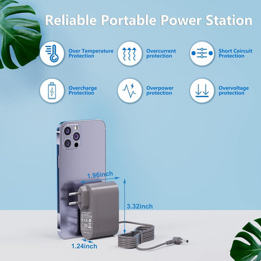17.3V 1.1A Battery Charger Power Adapter 19W – Safe & Reliable Charging Solution | A One