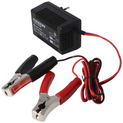 🔋 Lead Acid Battery Charger 6V – 2.7A | Mascot 9640 (Smart Series)  230V Input | Intelligent Charging | Automatic Shut-Off | High-Quality Lead Acid Battery Charger