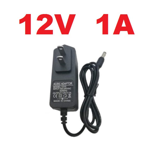12V Switching Power Supply AC DC Power supply Adapter Tp link routers Game Dc fans Dc light