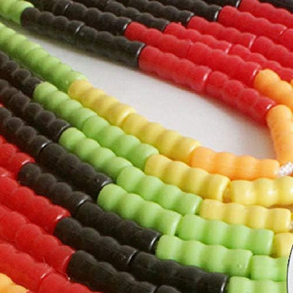 skipping rope, Unisex Bamboo Joint Skip Rope Soft Beaded Adjustable 360° Rotation Segmented Lengths Jumping Ropes Fitness