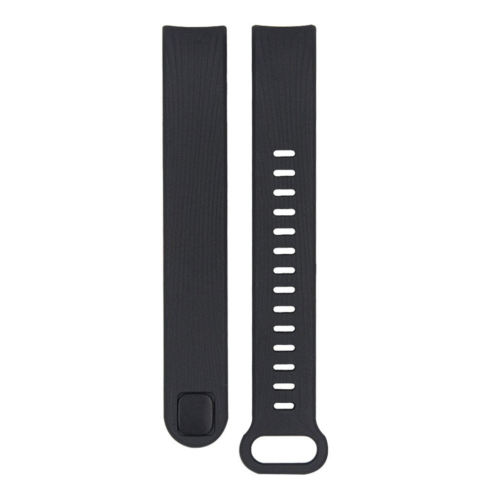 Generic For Huawei Honor Band 3 Replacement Silicone Watchband Strap Adjustable Universal Watch Strap For Huawei Honor 3 With Tool