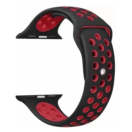 Soft Silicon Strap With Anti Lost Lock For i Watch Series 5 4 3 2 1, F8, F9, F10, T55, C200 Smart Watch 38mm 40mm Wrist Bracelet Strap F Watch Band Bracelet Belt Smart Watch Accessories A One World Premium Quality (watch Not Included)