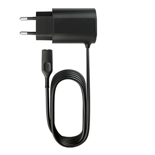 12V 0.4A Replacement Charger for Electric Shaver & Trimmer Series 9/8/7/6/5/4/3/2/1 | Smart Plug Charging Cable