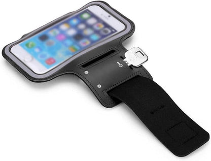 Universal Phone Running Case 14 x 8 cm Telefoon Arm Band Exercise Case Mobile Bracelet Phone Holder Sport Brassard City Night Run