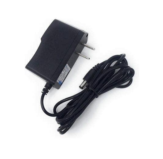 DC 24V 1A Power Supply Adapter 100-240V AC to 24V DC Charger with 5.5mm x 2.5mm Plug – for LED Strip, CCTV Camera, DC Pump & Electronics