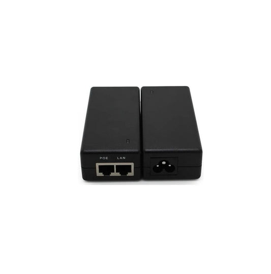 Ruckus ZoneFlex PoE Injector 902-0162-US00 – 24W Gigabit Power over Ethernet Injector with US Power Adapter (10/100/1000 Mbps)