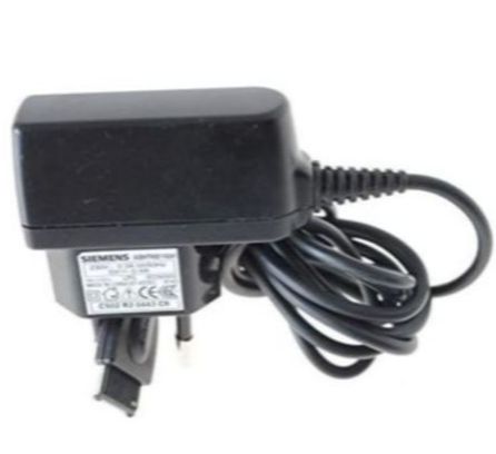 Original Siemens A5BHTN00116341 Power Supply Adapter – 230 V AC to 5 V DC, 0.4 A Output