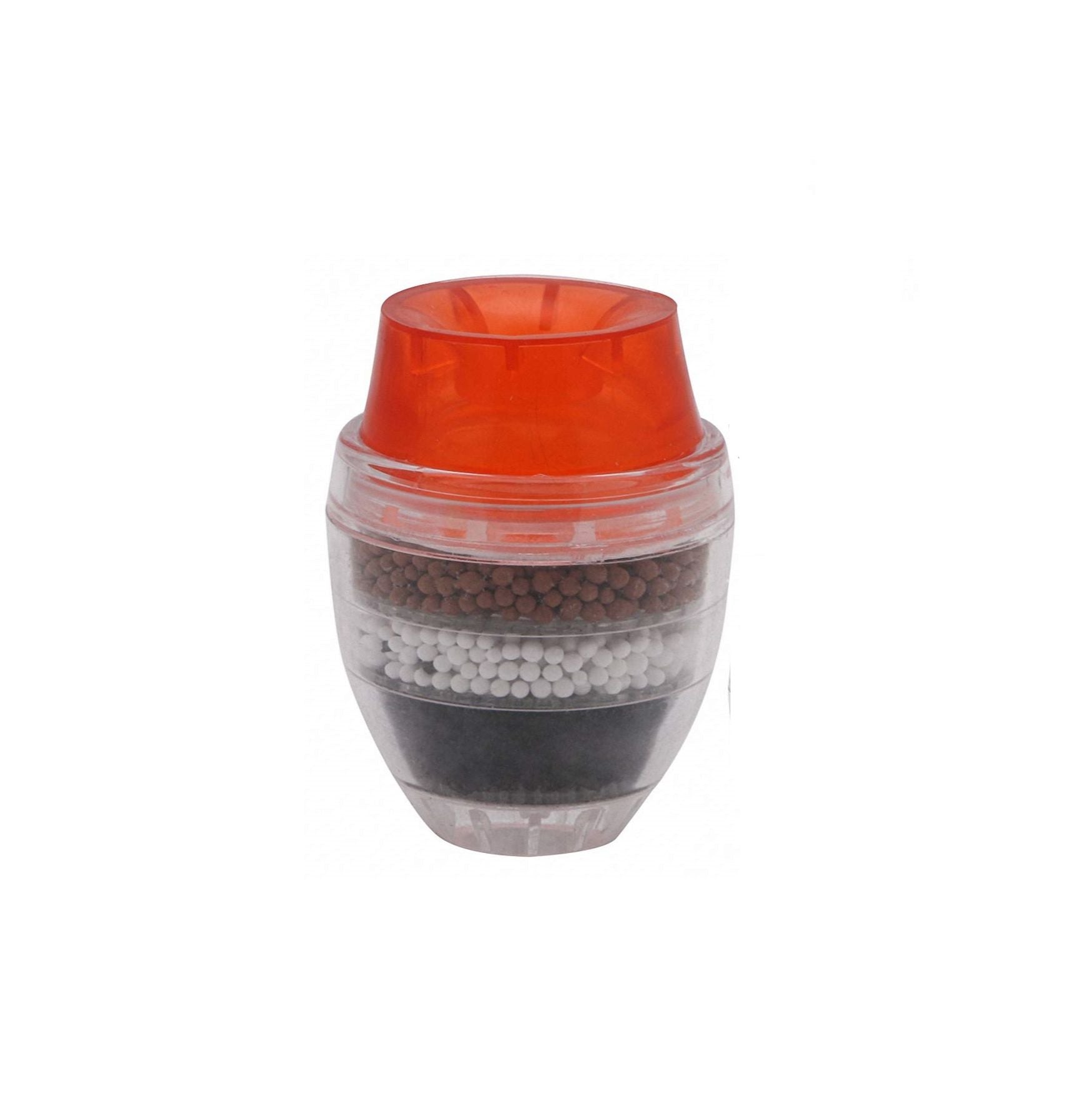 Mini Faucet Water Filter Tap Purifier for Kitchen | Household Sink Water Cleaner with Replaceable Cartridge