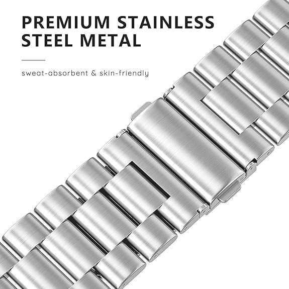 42mm 44mm 45mm 49mm Hi Qulity Stainless Steel Non Magnatic Metal Strap for Apple Watch lock Exclent Finish Long Life A One Material