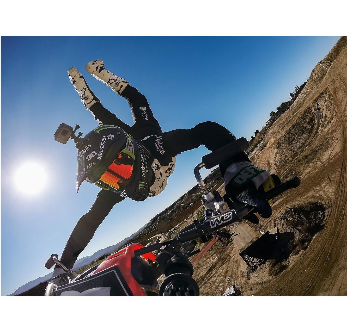 GoPro Mounting Accessories Kit – Adhesive Mounts, Quick Release Buckle, Pivot Arm & Thumb 3 Screws Set