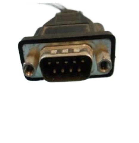 PS/2 Connector AWM E101344 Style 2960 VW-1 Cable Black – Durable 60°C 30V Data Cable for Keyboard & Mouse