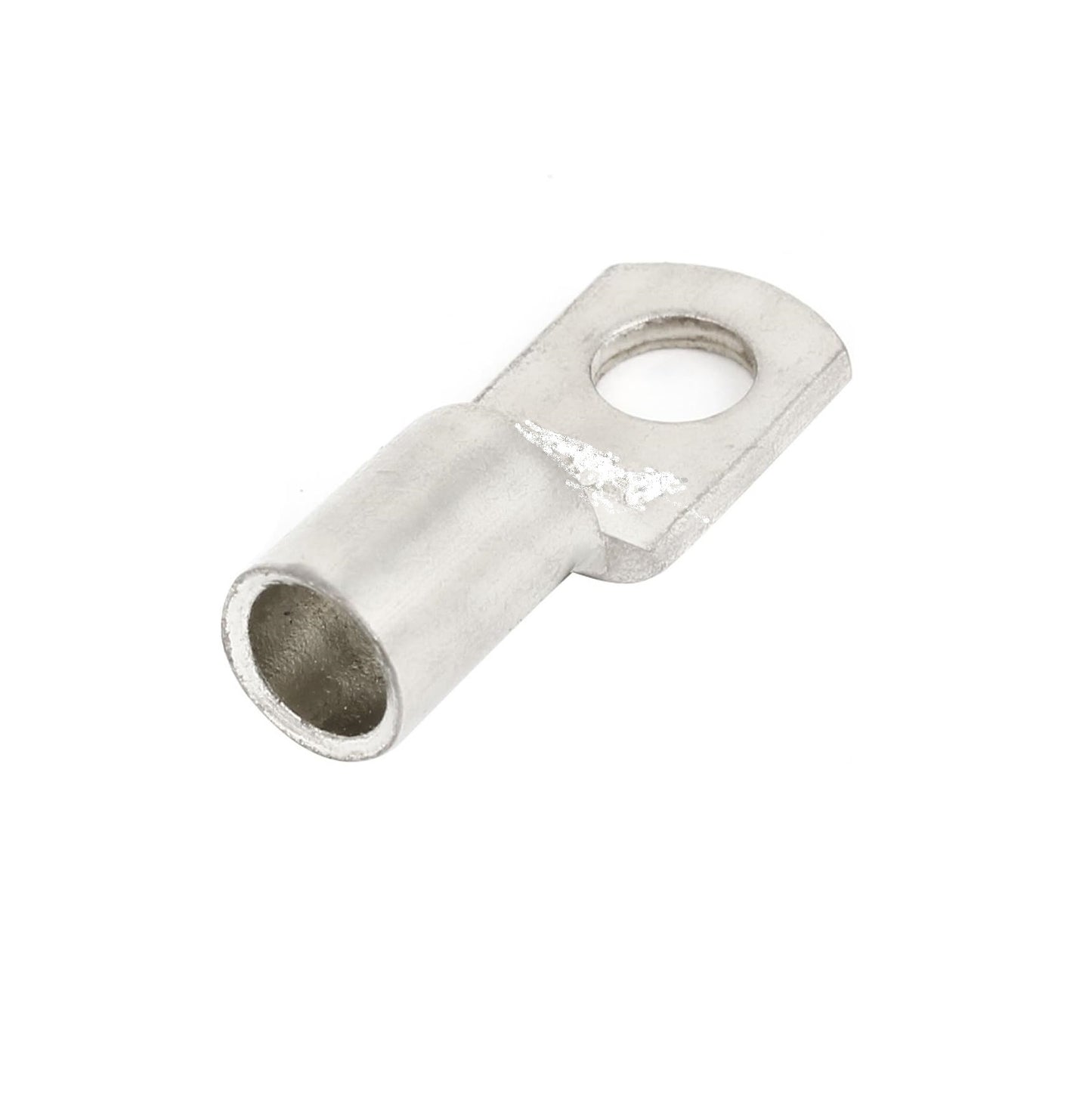 Heavy Duty Cable Lug Terminal Connector 6mm x 6mm & 10mm x 6mm | Metal Wire Tube Lug for Secure Electrical Connections