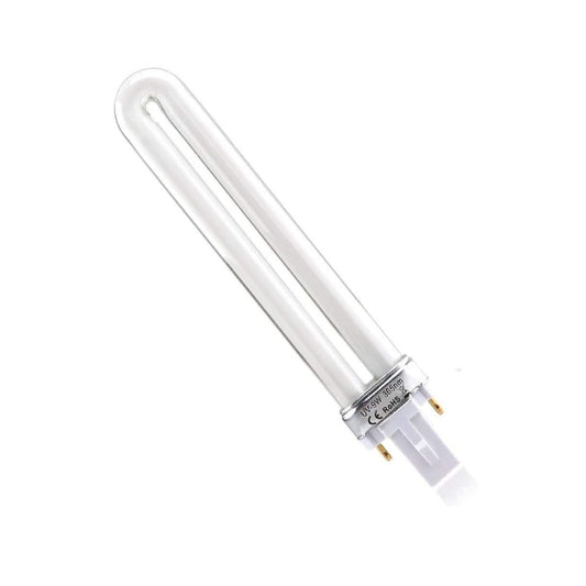 (1 Piece) 9W UV 365nm Nail Dryer Replacement Bulb Tube – High Performance UV Lamp for Nail Art Dryer