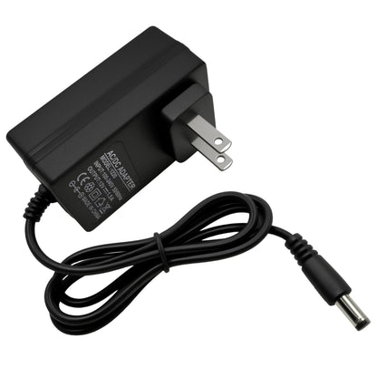 Universal 12V 1.5A 18 W Original Adapter 5.5mm*2.1mm DC Pin Supply Power Cord Cable 1 Meter AC to DC 12v 1500ma Energy Saver for Modem Light Camera Universal LCD etc.