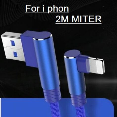 1 M USB Charging Cable Fast  Mobile Phone Charger Data Cable For Apple i P hone 13 12 mini 11 Pro Max Xs Xr X 8 7 6s 6 Plus 5s SE iPad