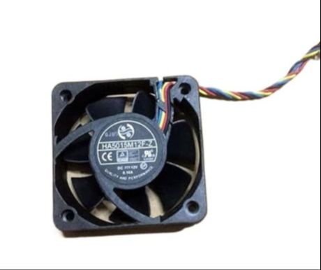 1 pack dc fan 12 v 35x35x10mm colling fan 4 wire without jack