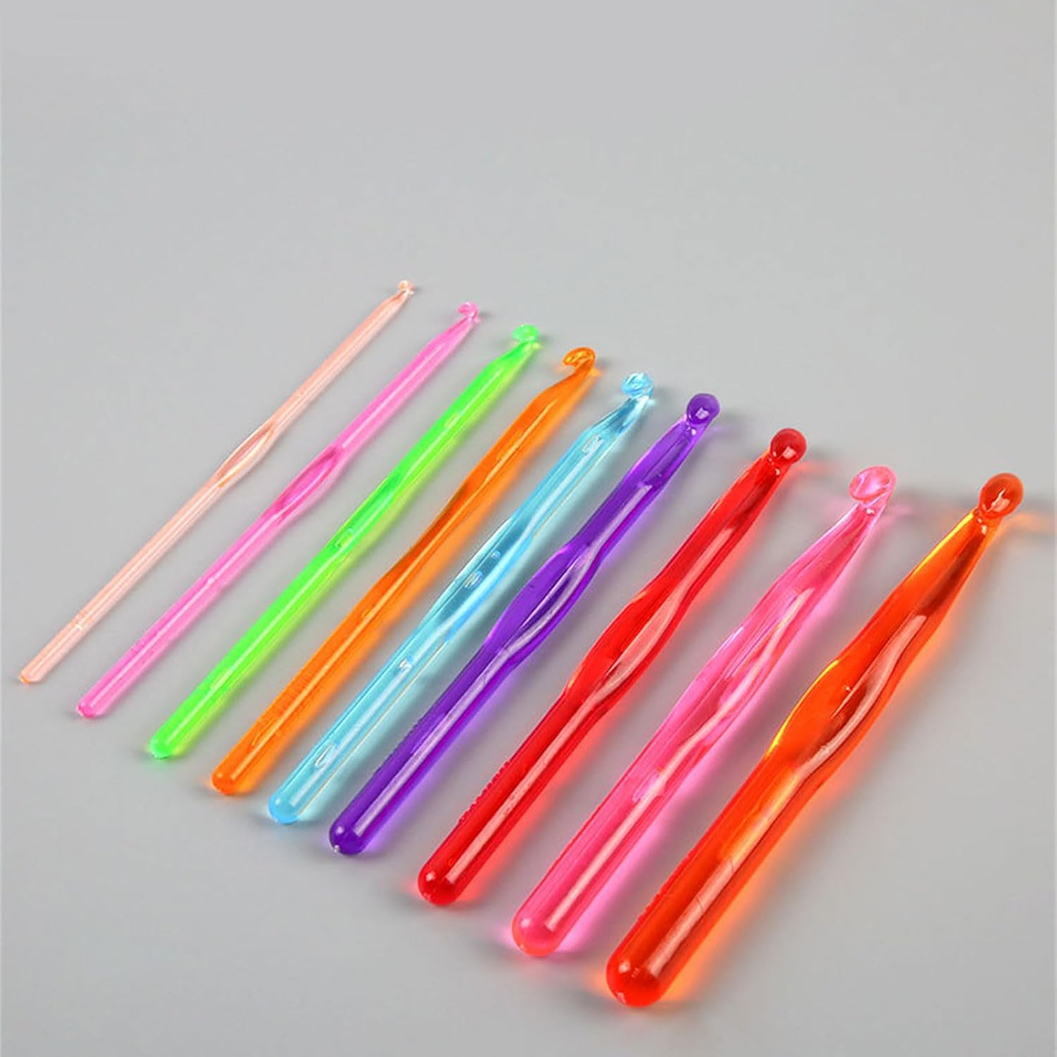 Crochet Hook Set of 9