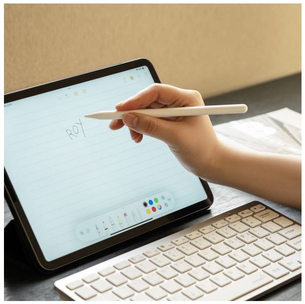 ROYCHE Smart Pencil Model IAP-100 for I Pad Apple Stylus Pen Digital Drawing pen