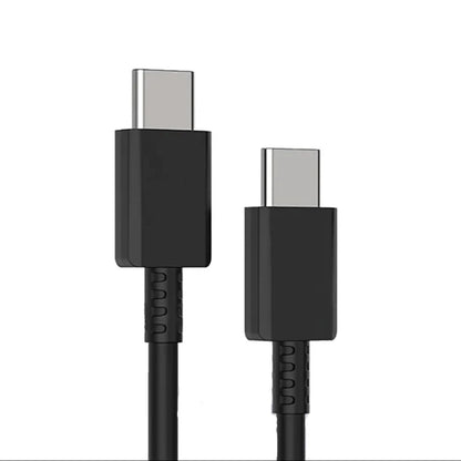 C to C Kabel Original Fast Charging USB Type-C To Type-C Cable USB CTOC Cable PD Cable Original Series 1m